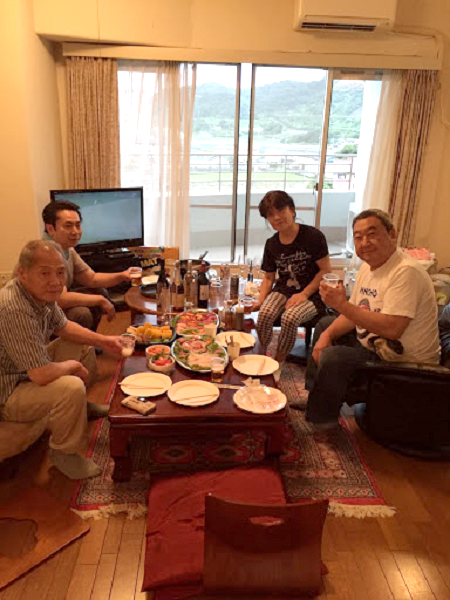 夏合宿